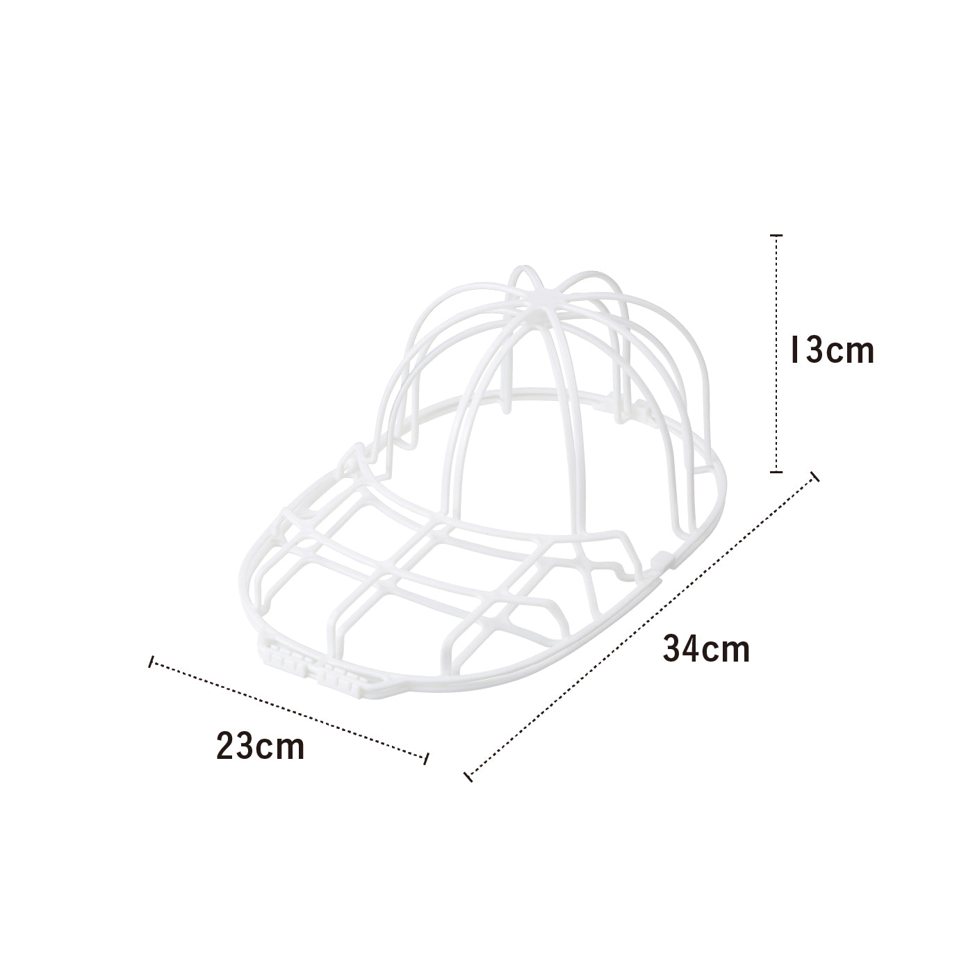 <span style="display:block; text-align:center;">サイズ/W340×D230×H130mm</span>