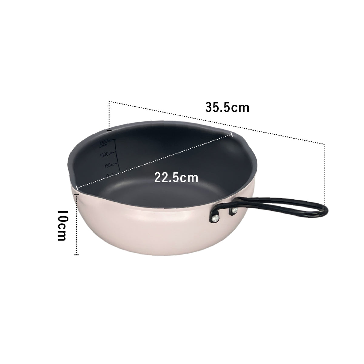 <span style="display:block; text-align:center;">サイズ/W225×D355×H100mm<br>
重量/466g</span>