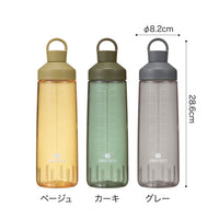 オーシャンビバレッジ抗菌ボトル