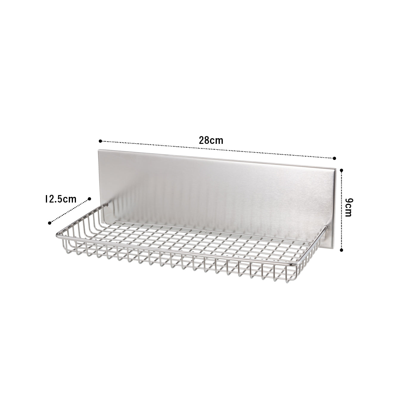 <span style="display:block; text-align:center;">
サイズ/W280×D125×H90mm
</span>