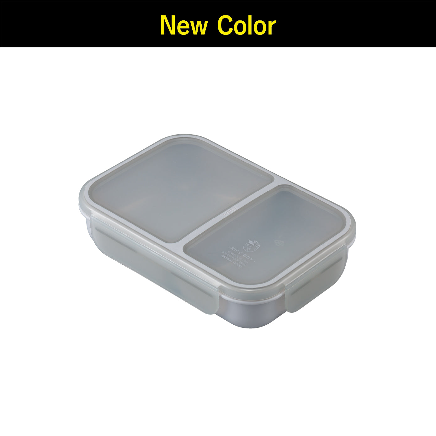 <span style="display:block; text-align:center;">グレー</span>