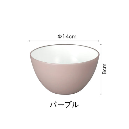 抗菌耐熱レンジボウル