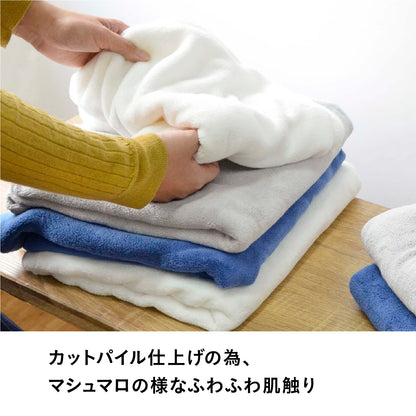 カラリプラス ヘアドライタオル
