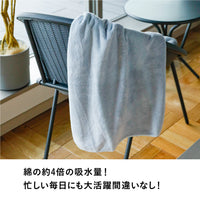 カラリアース フェイスタオル