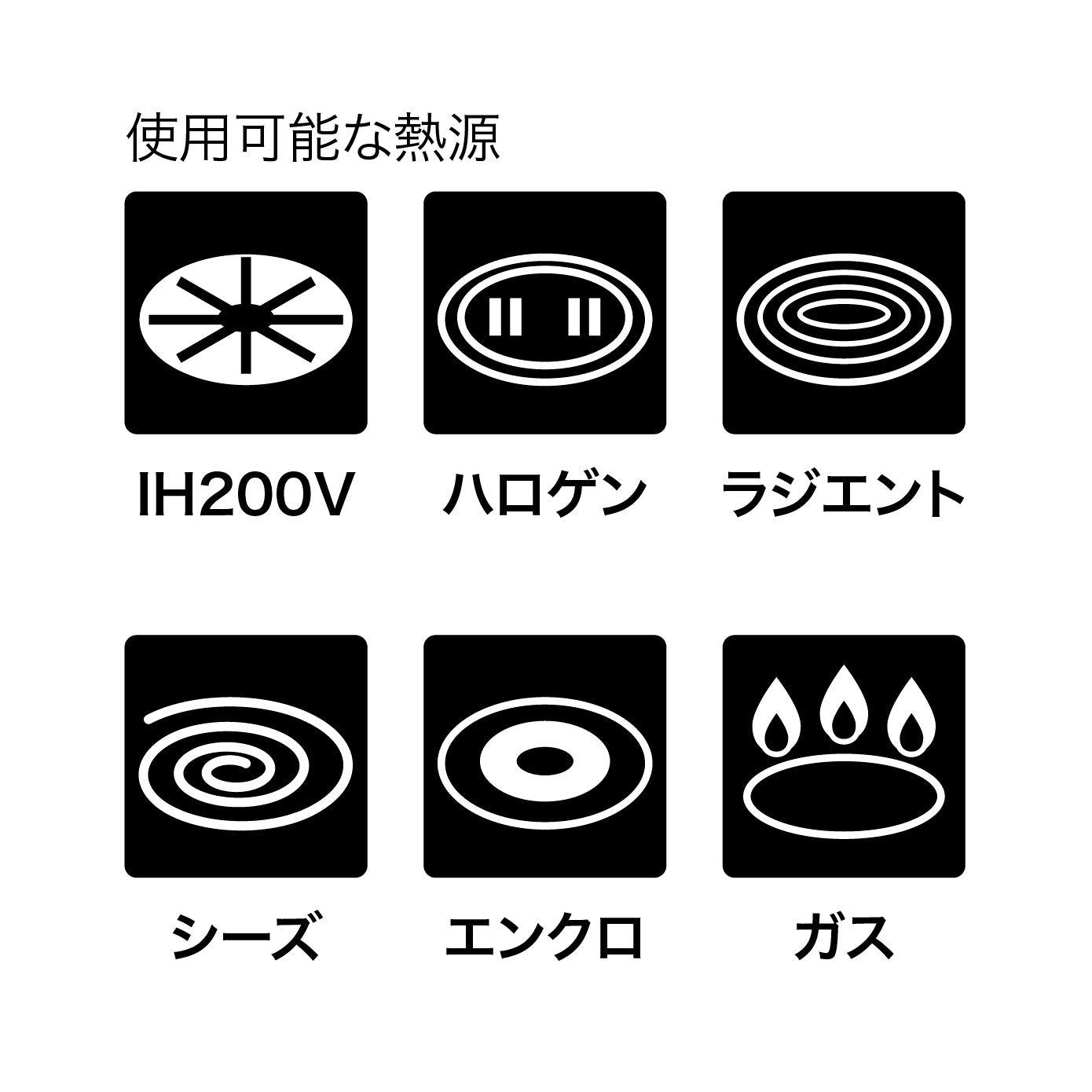 IH対応ミニフライパンMC 18cm