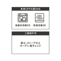 耐熱ガラス スパイスボトル