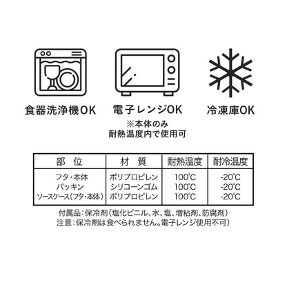 気軽に使えるボトルランチボックス ライスガール