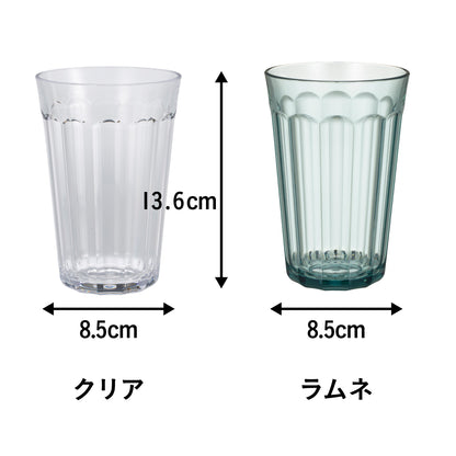 レトログラス ラージタンブラー