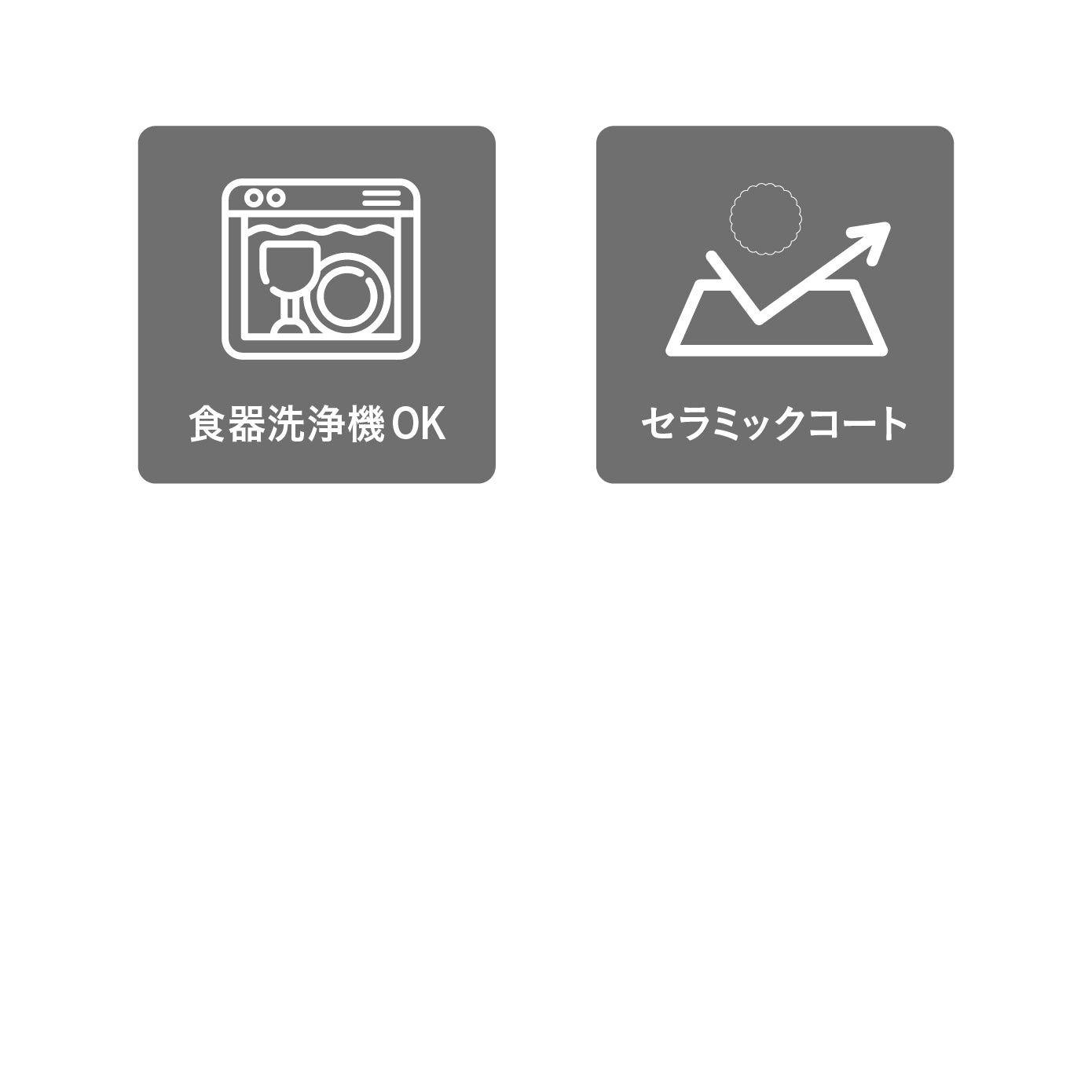 セラミックコート ステンレスボウル