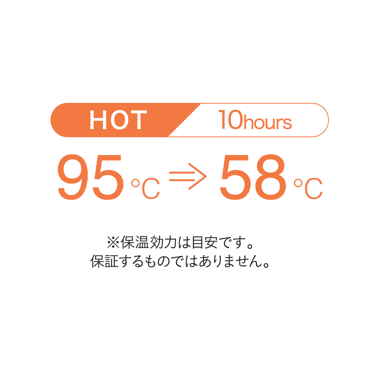 カフアコーヒー保温サーバー600