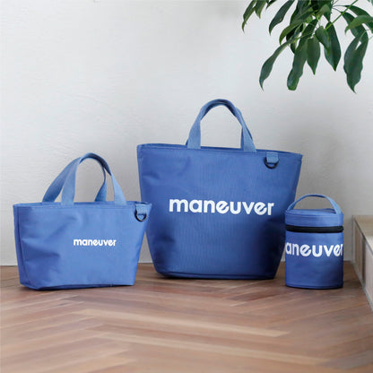 保冷ランチトートバッグ maneuver 新カラー M