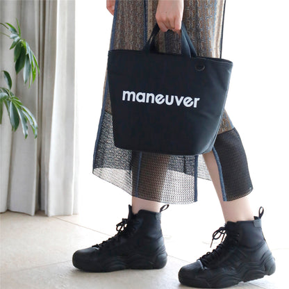 保冷ランチトートバッグ maneuver 新カラー M