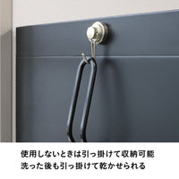 二層鋼ミニミルクパン