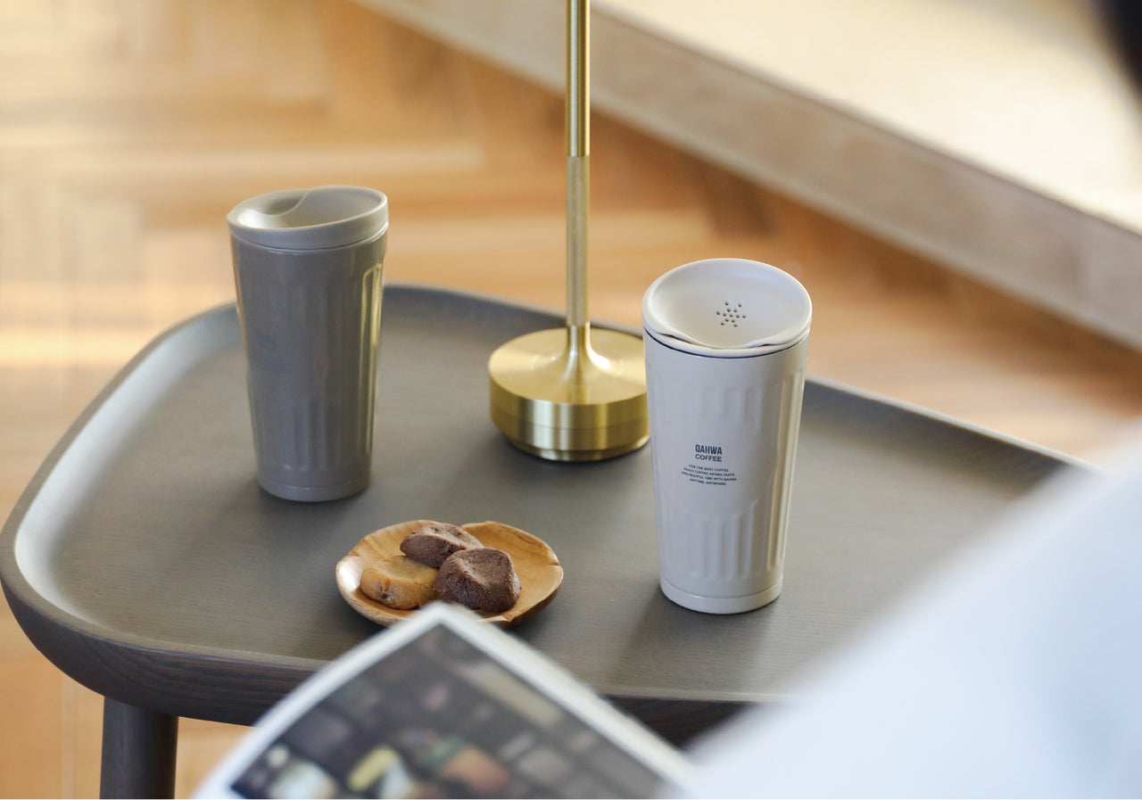 カフアコーヒータンブラー