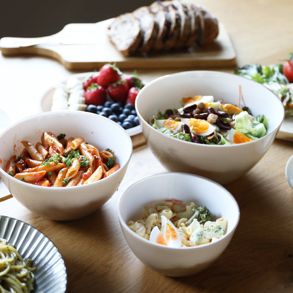 抗菌耐熱レンジボウル5P