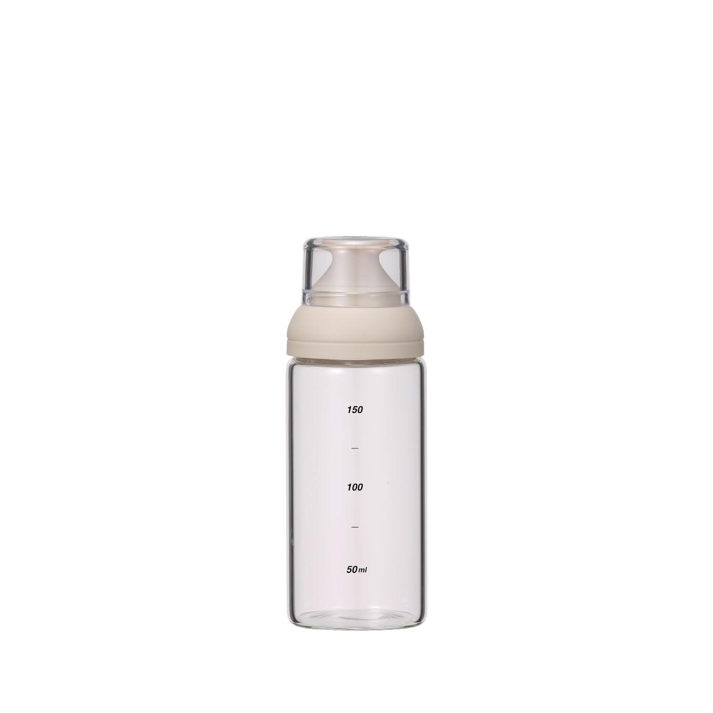 <span style="display:block; text-align:center;">150ml</span>