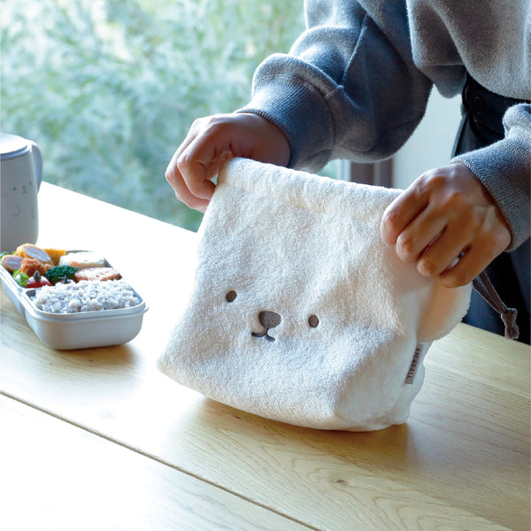 アニボール保冷ランチ巾着