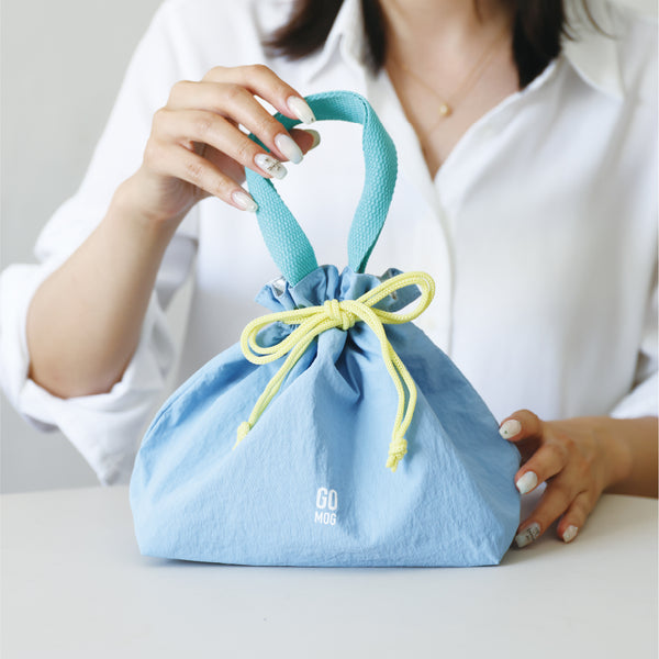 GOMOG 保冷ランチトートバッグ