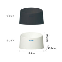 ペットのために考え抜かれた撥水ペット食器