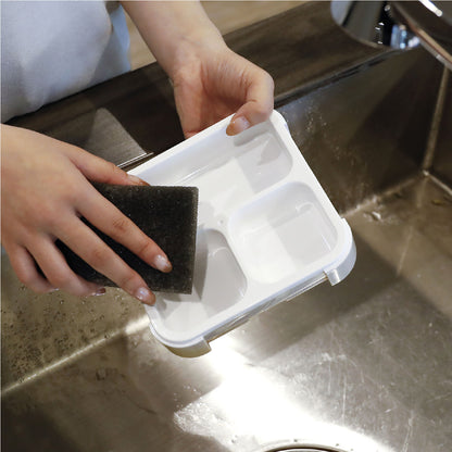 薄型弁当箱 抗菌フードマン500ml