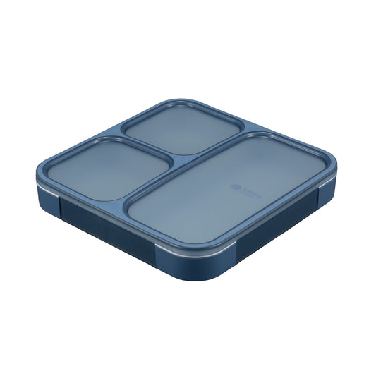 薄型弁当箱 抗菌フードマン800ml