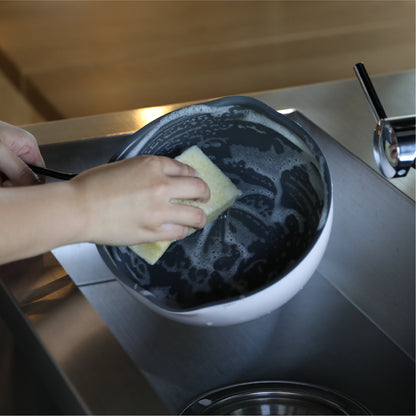 Aggtaメモリ付き揚げ物フライパン20cm