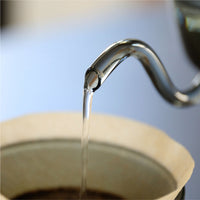 耐熱ガラスコーヒーケトル