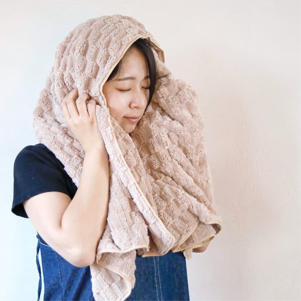 カラリポコ バスタオル