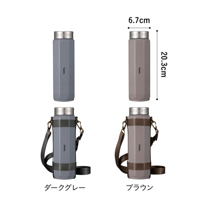 holms オクタボトル ロングショルダー